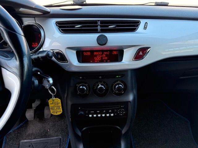 Ds DS3 3 1.4 HDi 70 Just Black 2012