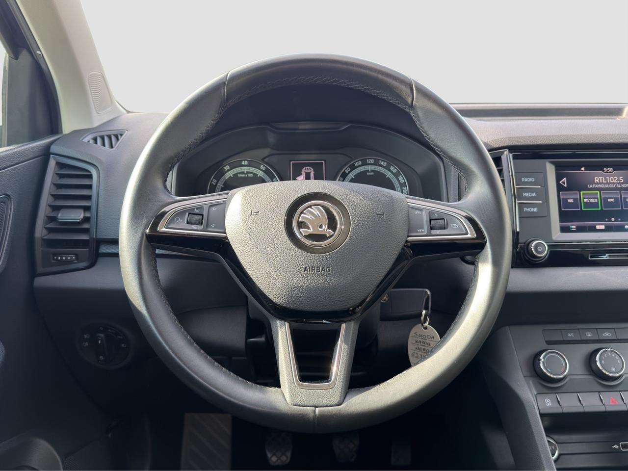 SKODA Karoq 1.0 TSI Ambition