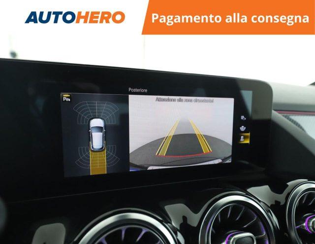 MERCEDES-BENZ GLA 200 d Automatic Sport