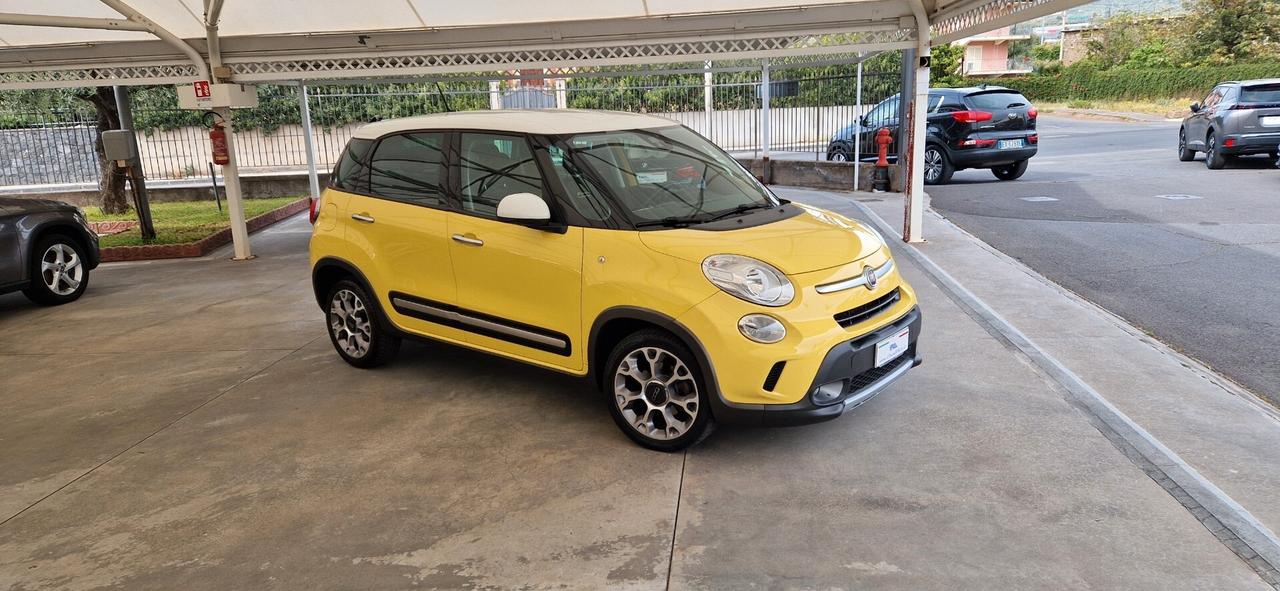 Fiat 500L 1.6 Multijet 105 cv Trekking