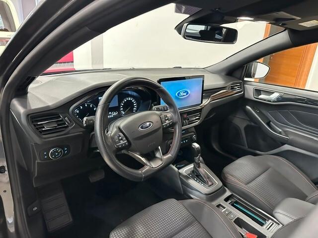 Ford Focus 1.0 EcoBoost Hybrid 125 CV SW ST-Line