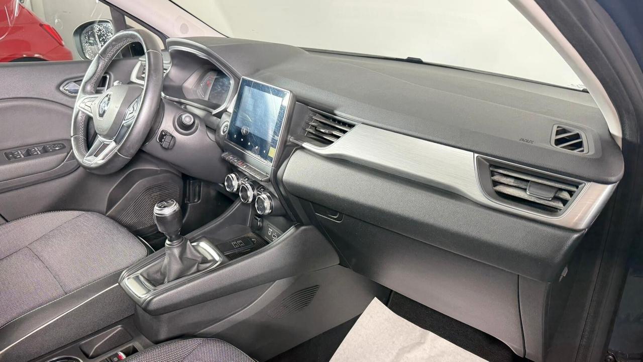 Renault Captur TCe 100 CV Intens