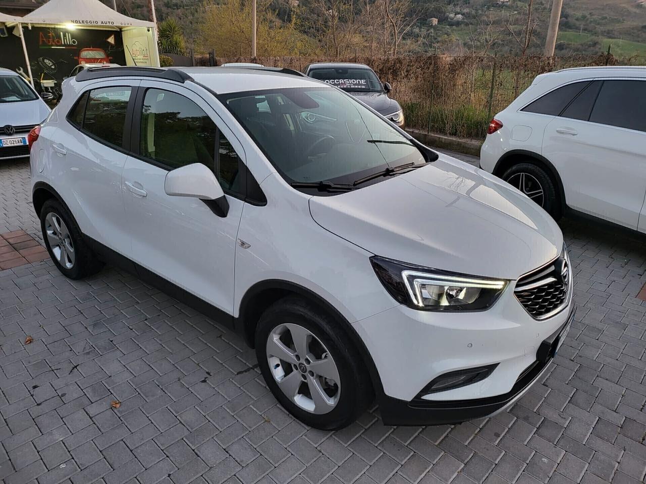 Opel Mokka X 1.6 CDTI Ecotec 110cv