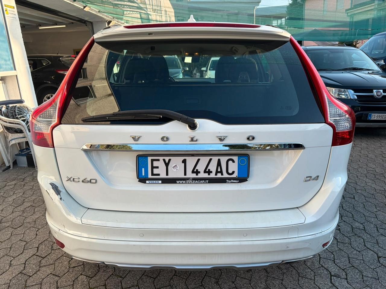 Volvo XC 60 XC60 D4 Geartronic Momentum