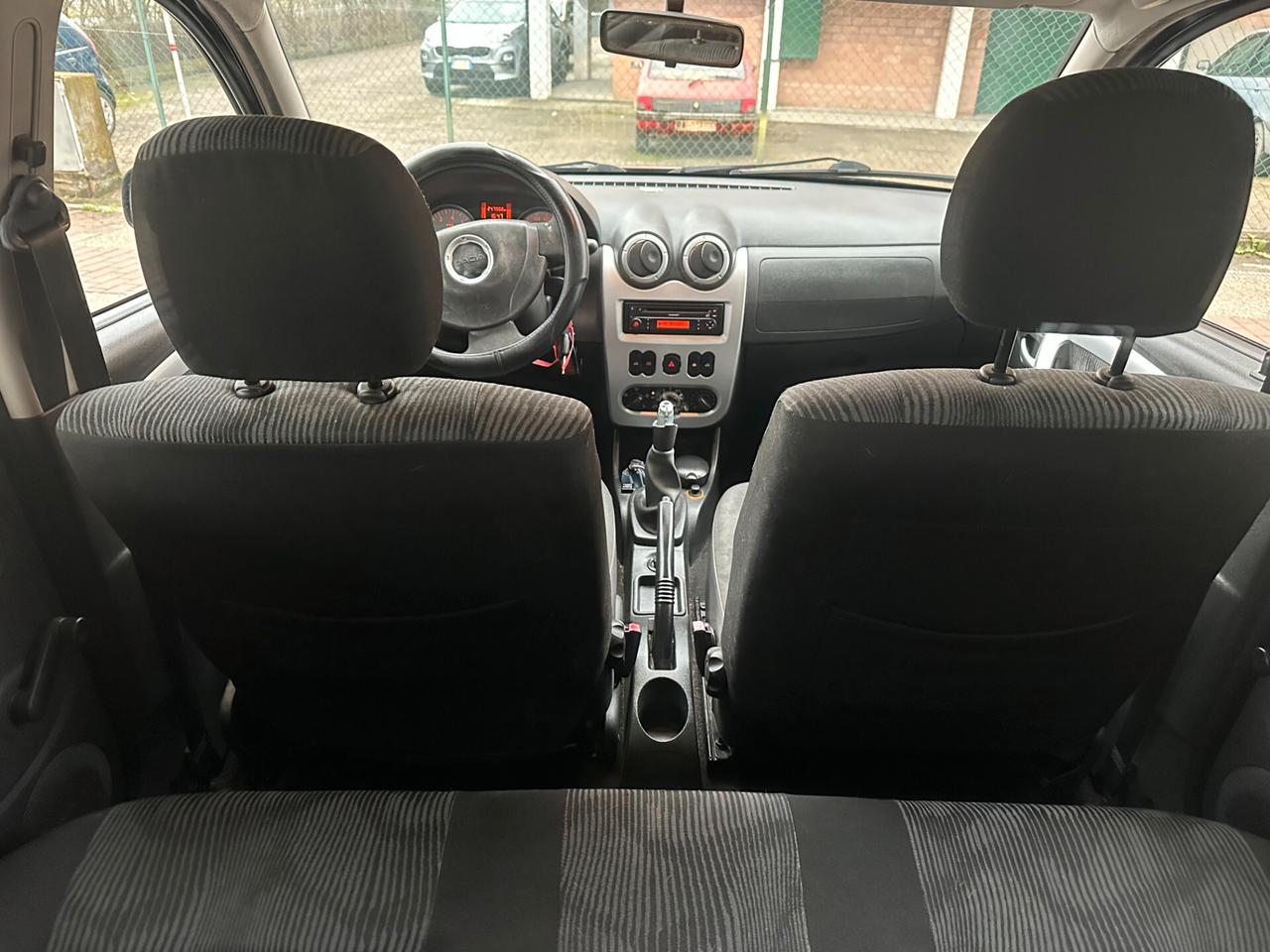 Dacia Sandero 1.4 GPL (12 RATE)