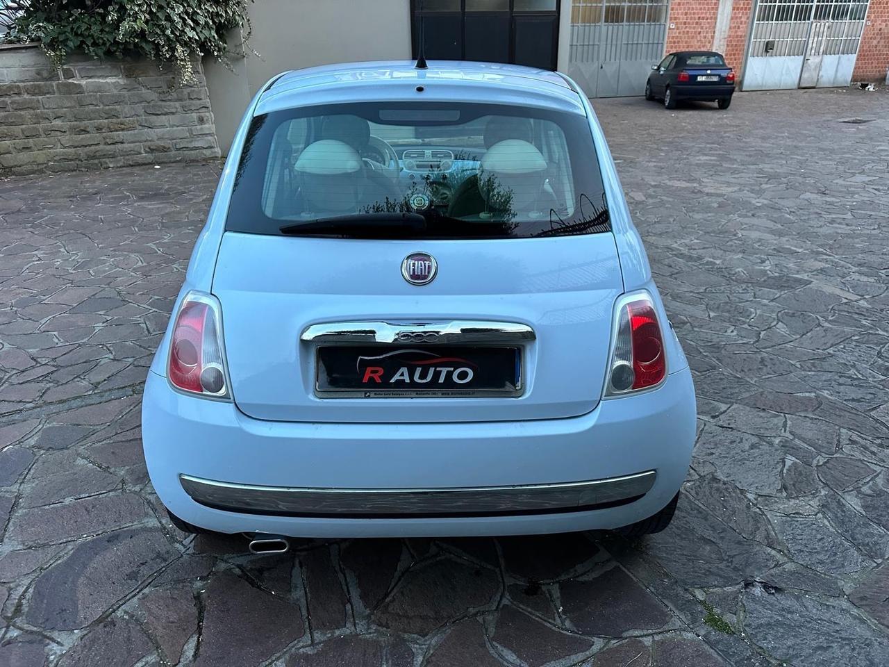 Fiat 500 1.3 Multijet 16V 75 CV Lounge 60000 KM