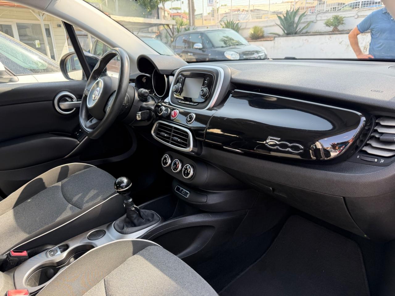 Fiat 500X 1.3 MultiJet 95 CV Pop Star *PARI NUOVO*