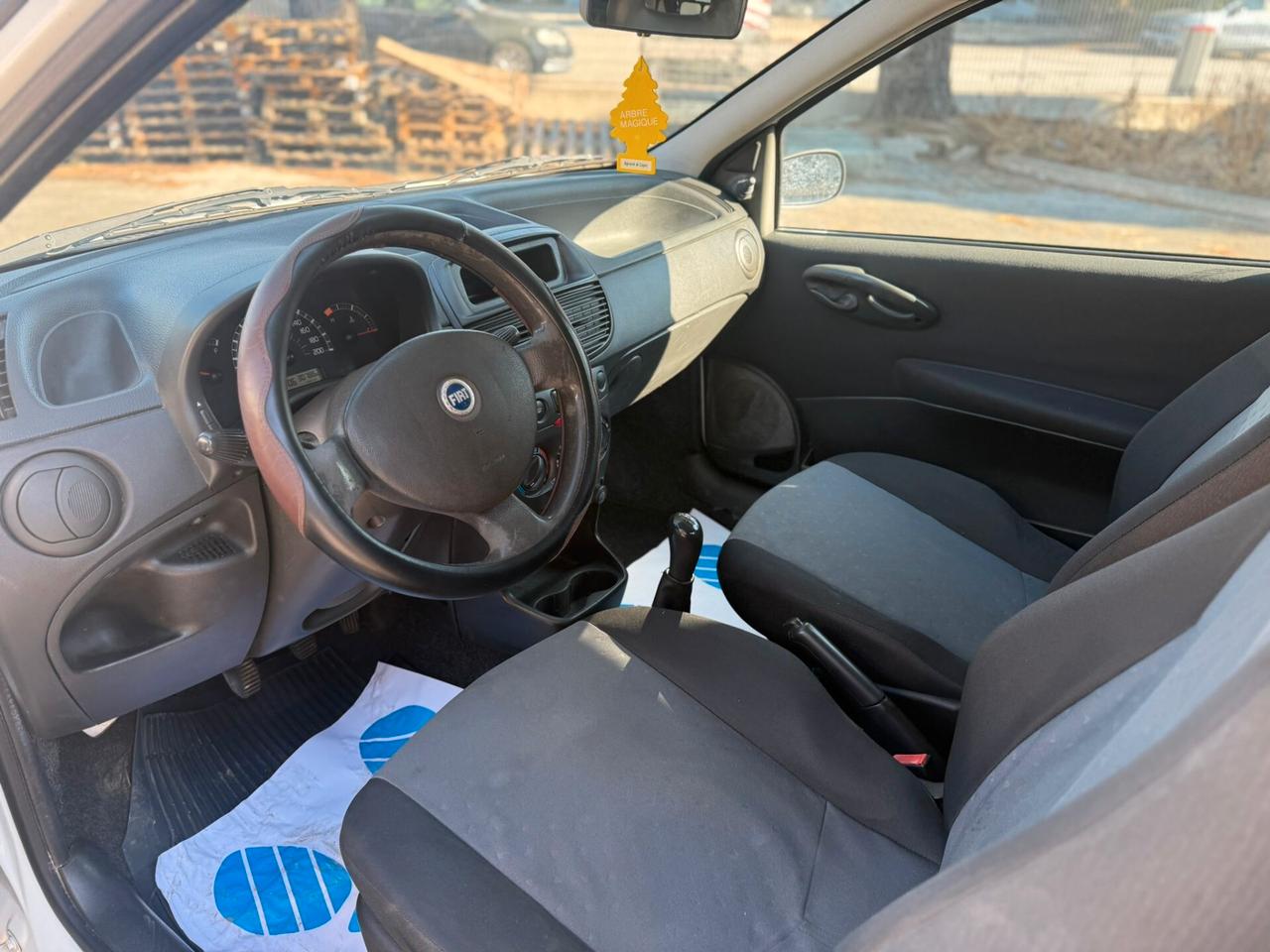 FIAT PUNTO VAN 1.3 DIESEL 2006 12 MESI DI GARANZIA