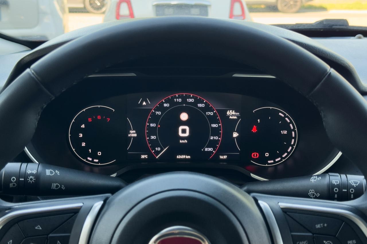 Fiat Tipo 1.3 Mjt S&S SW City Life