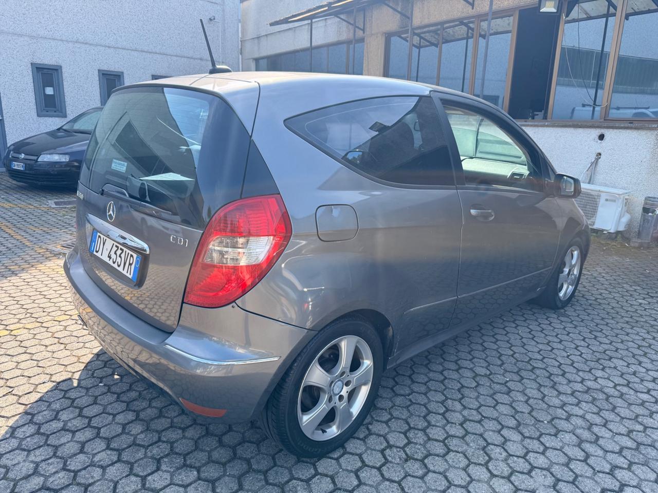 Mercedes-benz A 180 CDI Coupé Elegance