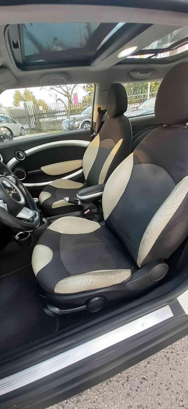 MINI Cooper D 1.6 16V Cooper D Chili SCONTO ROTTAMAZIONE