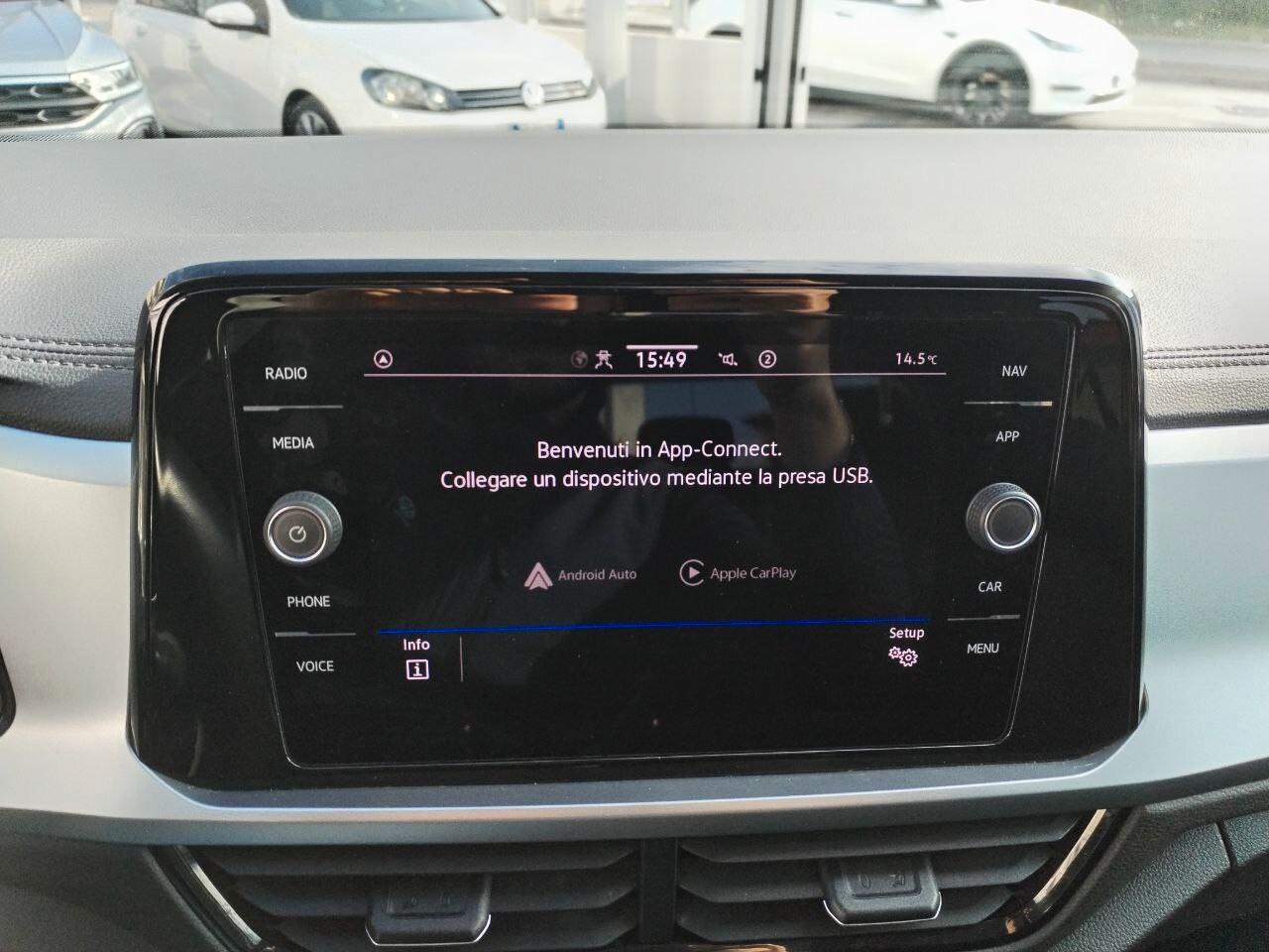 Volkswagen T-Roc 2.0 TDI SCR Sport