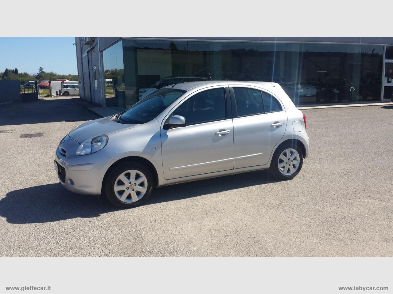 NISSAN Micra 1.2 12V 5p. Acenta