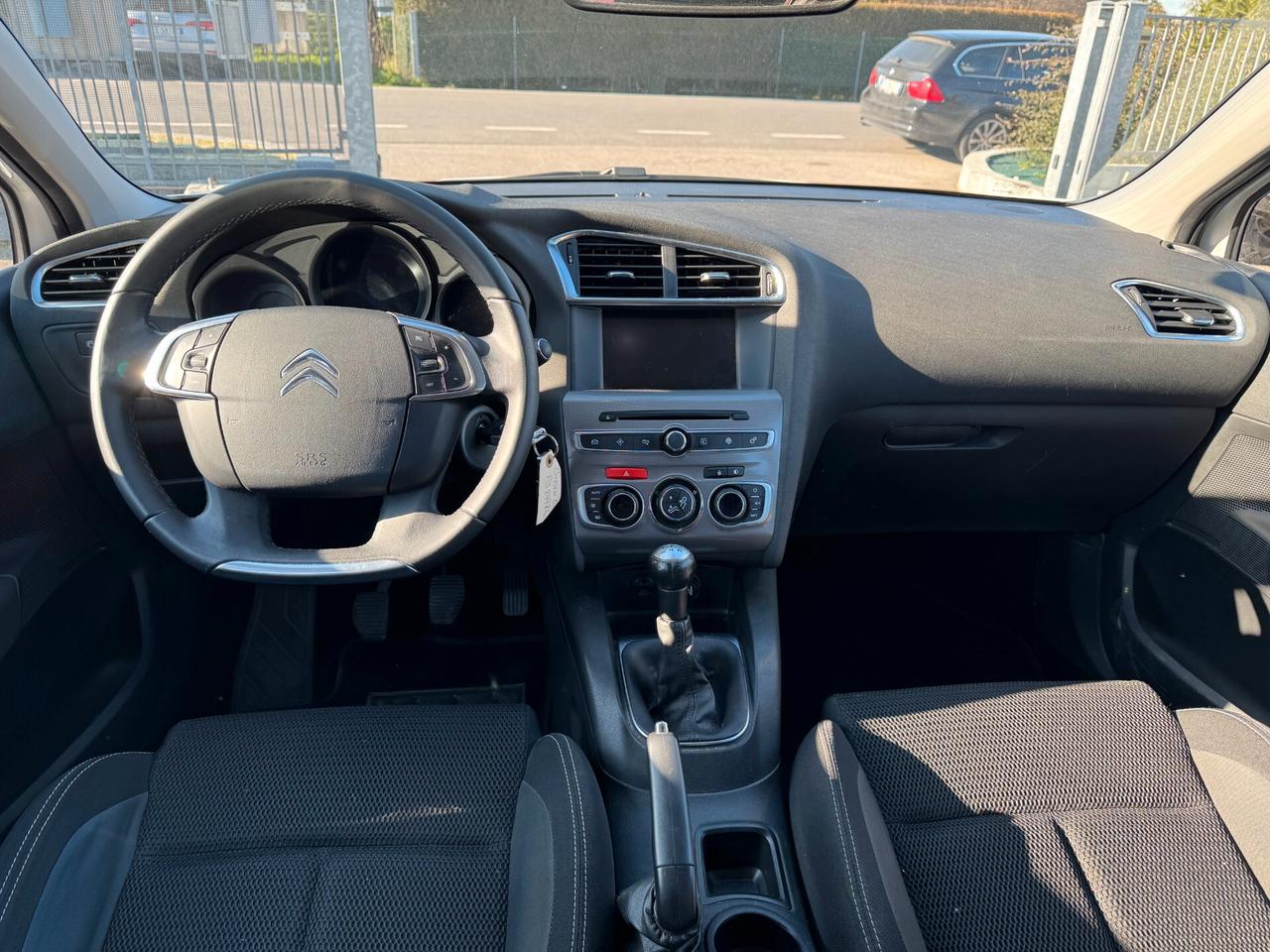 Citroen C4 BlueHDi 100 Feel Neopatentati