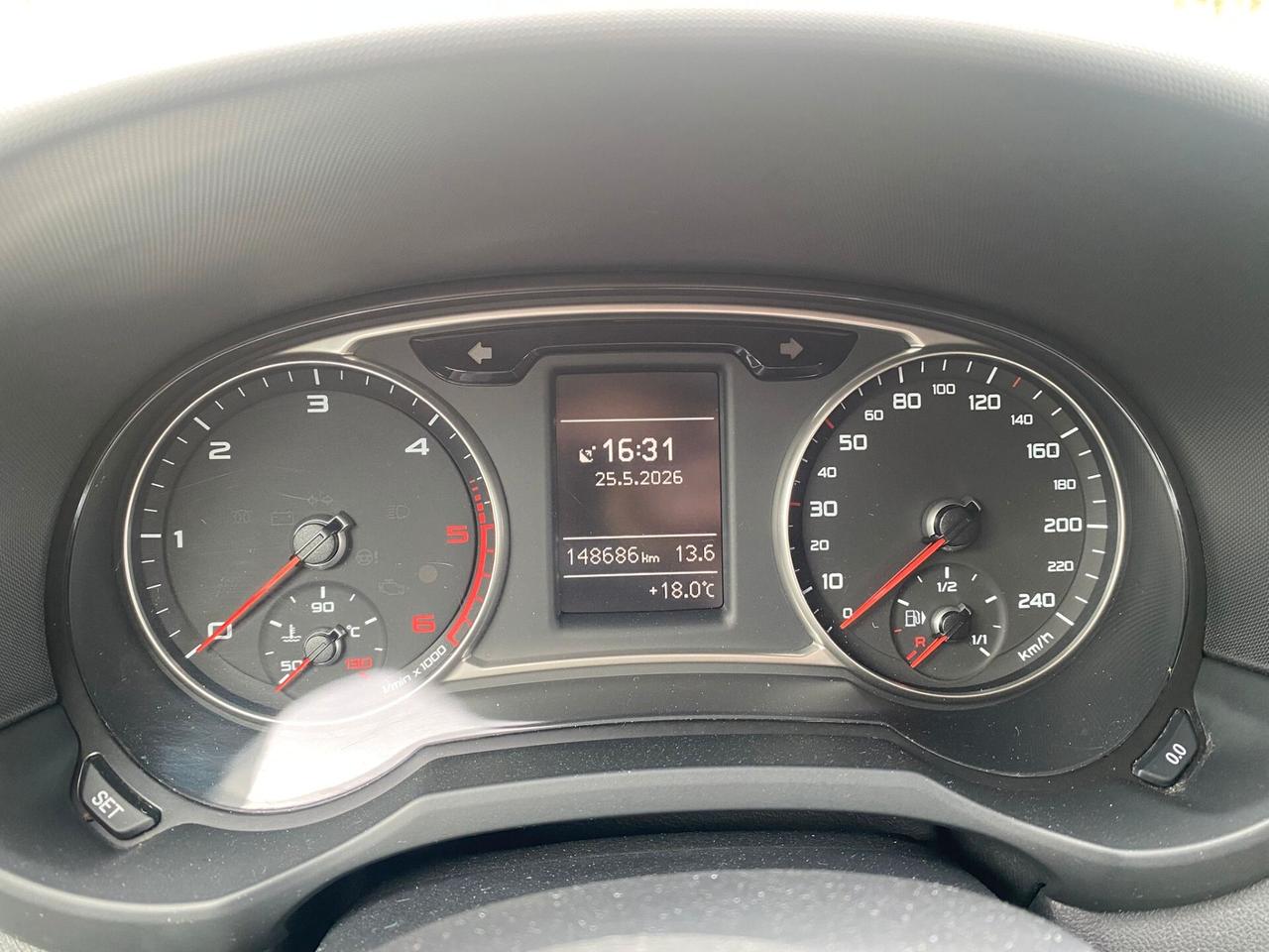 Audi A1 1.6 TDI 105 CV Ambition