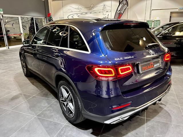 MERCEDES-BENZ GLC 300 d 4Matic Premium AMG