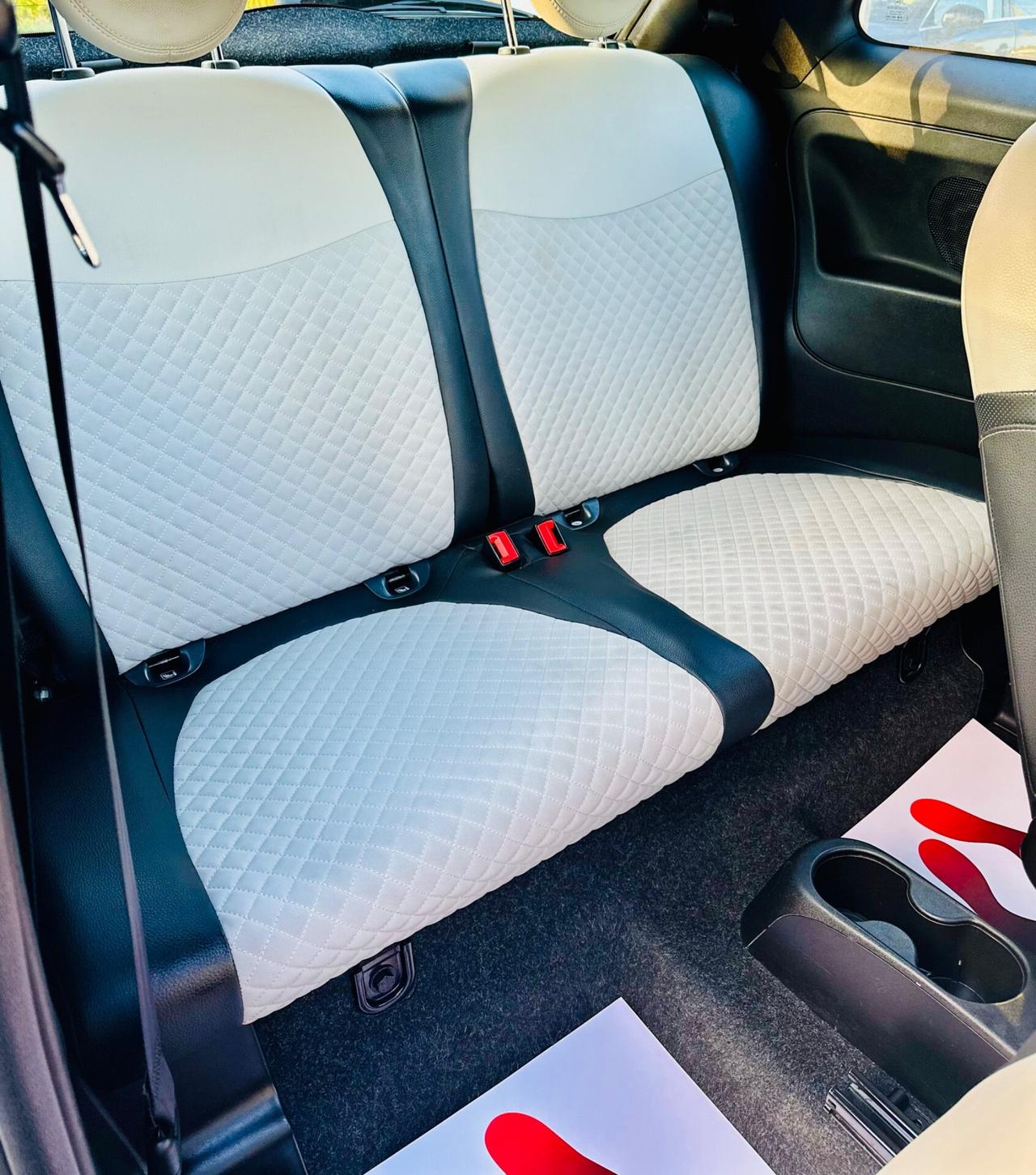 Fiat 500 2021 1.0 Hybrid Dolcevita km 80,000 ok neopatentati