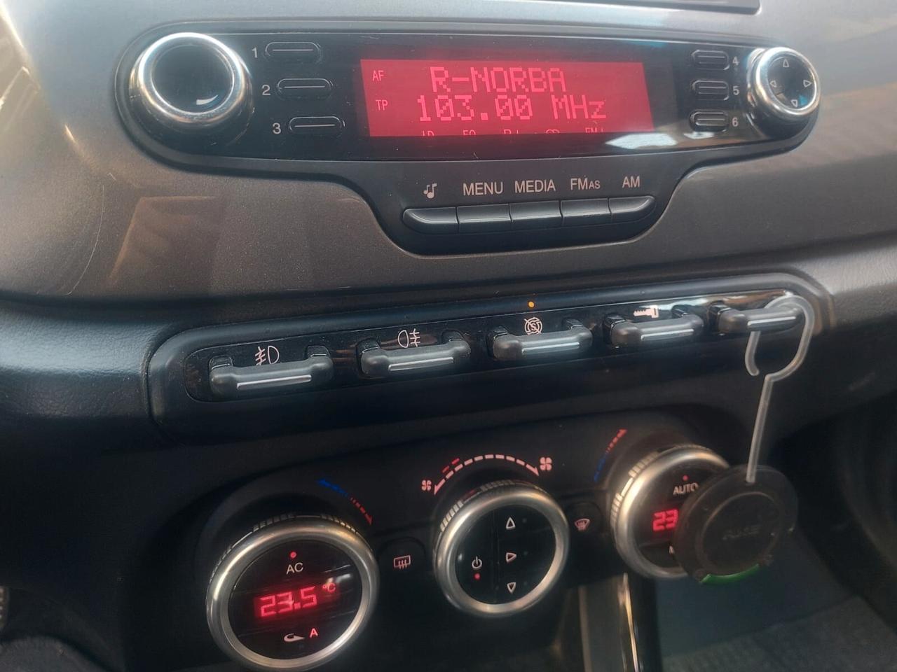 Alfa Romeo Giulietta 1.6 JTD 105 CV