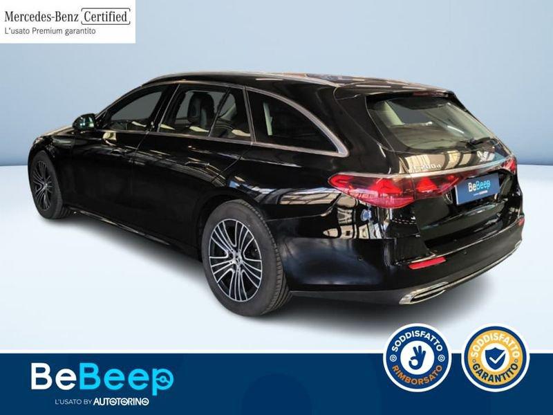 Mercedes-Benz Classe E E SW 200 D ADVANCED AUTO