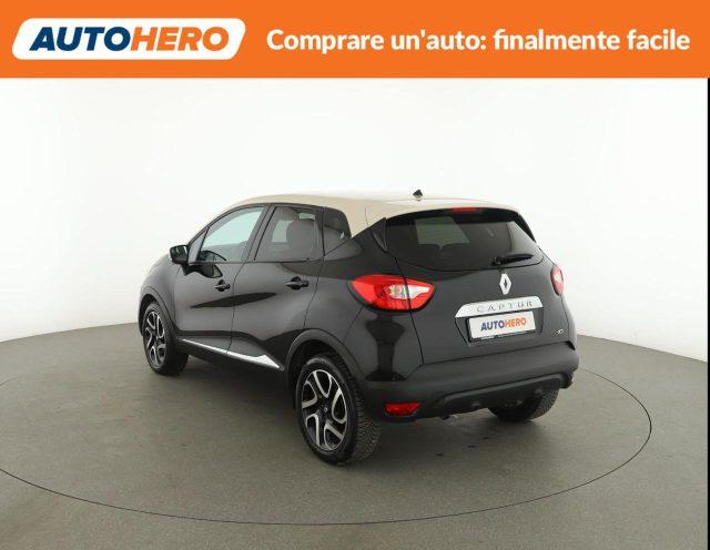 RENAULT Captur dCi 8V 90 CV EDC Start&Stop Energy Intens