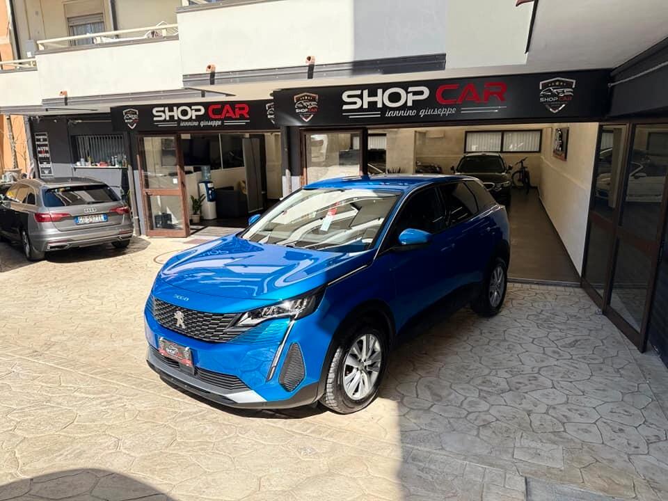 Peugeot 3008 BlueHDi 130 S&S Active