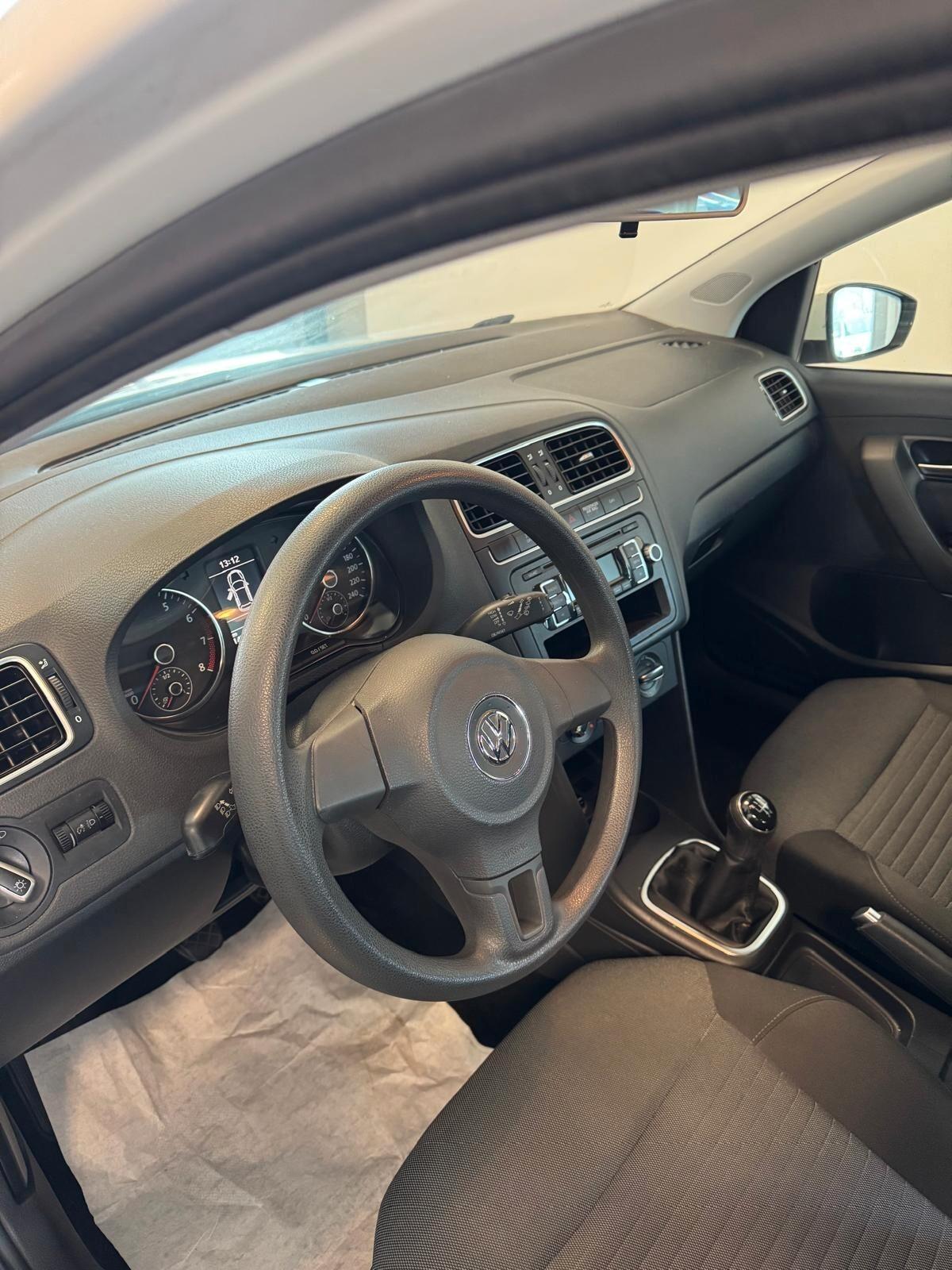 Volkswagen Polo 1.6 5 porte Comfortline BiFuel