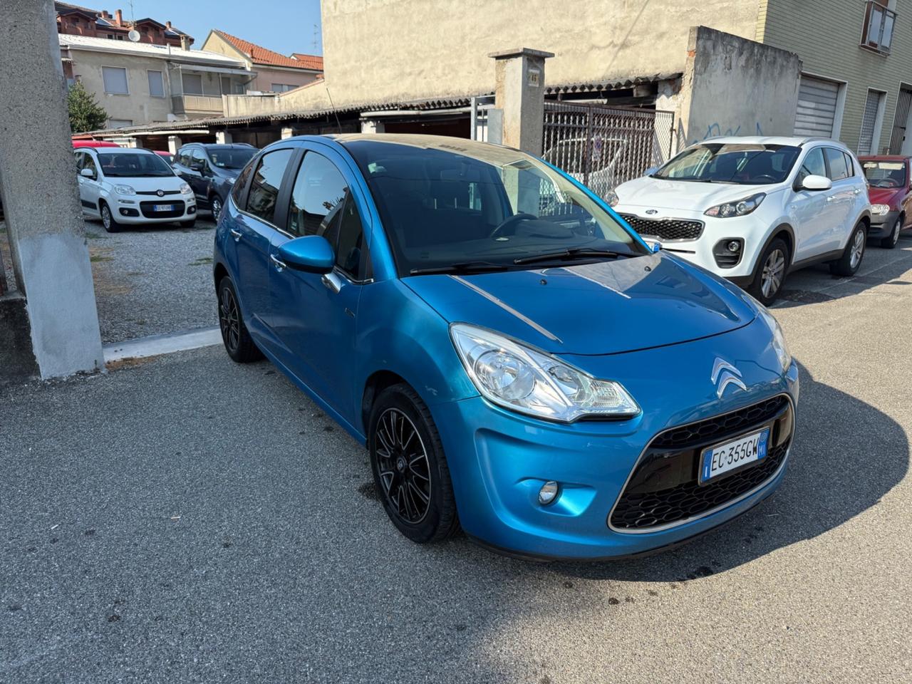 Citroen C3 Pluriel 1.4 HDi 70CV airdream Exclusive