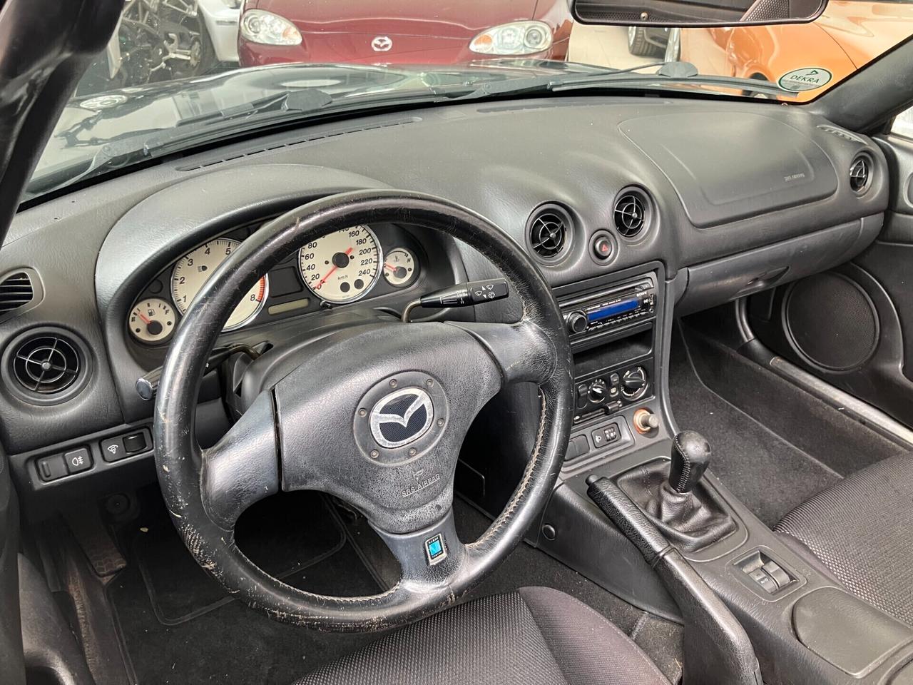 Mazda MX-5 1.6 Vanity Leather / HARD TOP