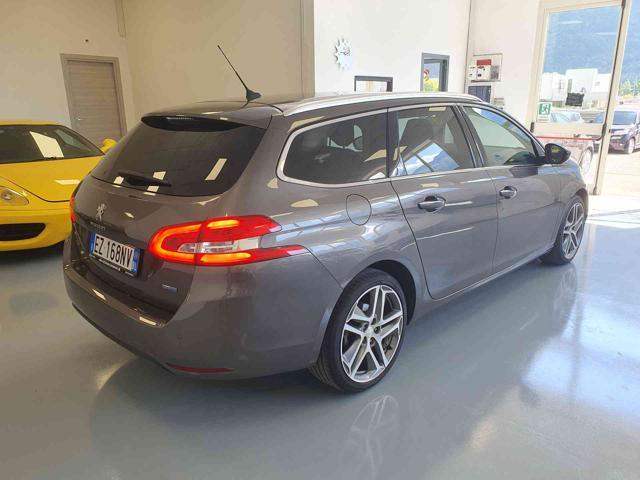 PEUGEOT 308 BlueHDi 120 S&S SW Allure