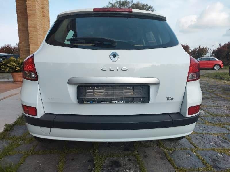 Renault Clio 1.2 16V TCE 105CV SporTour
