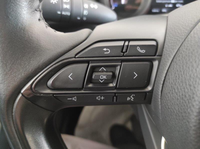 TOYOTA Yaris Cross - Yaris Cross 1.5 Hybrid 5p. E-CVT Active