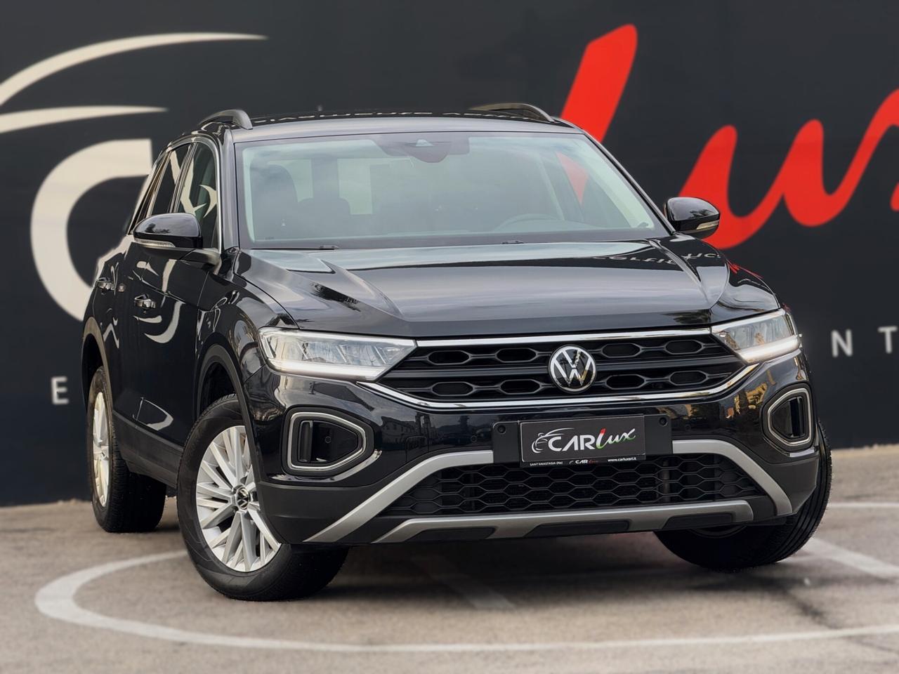 Volkswagen T-Roc 2.0 TDI Life DSG 150CV LED CAR PLAY