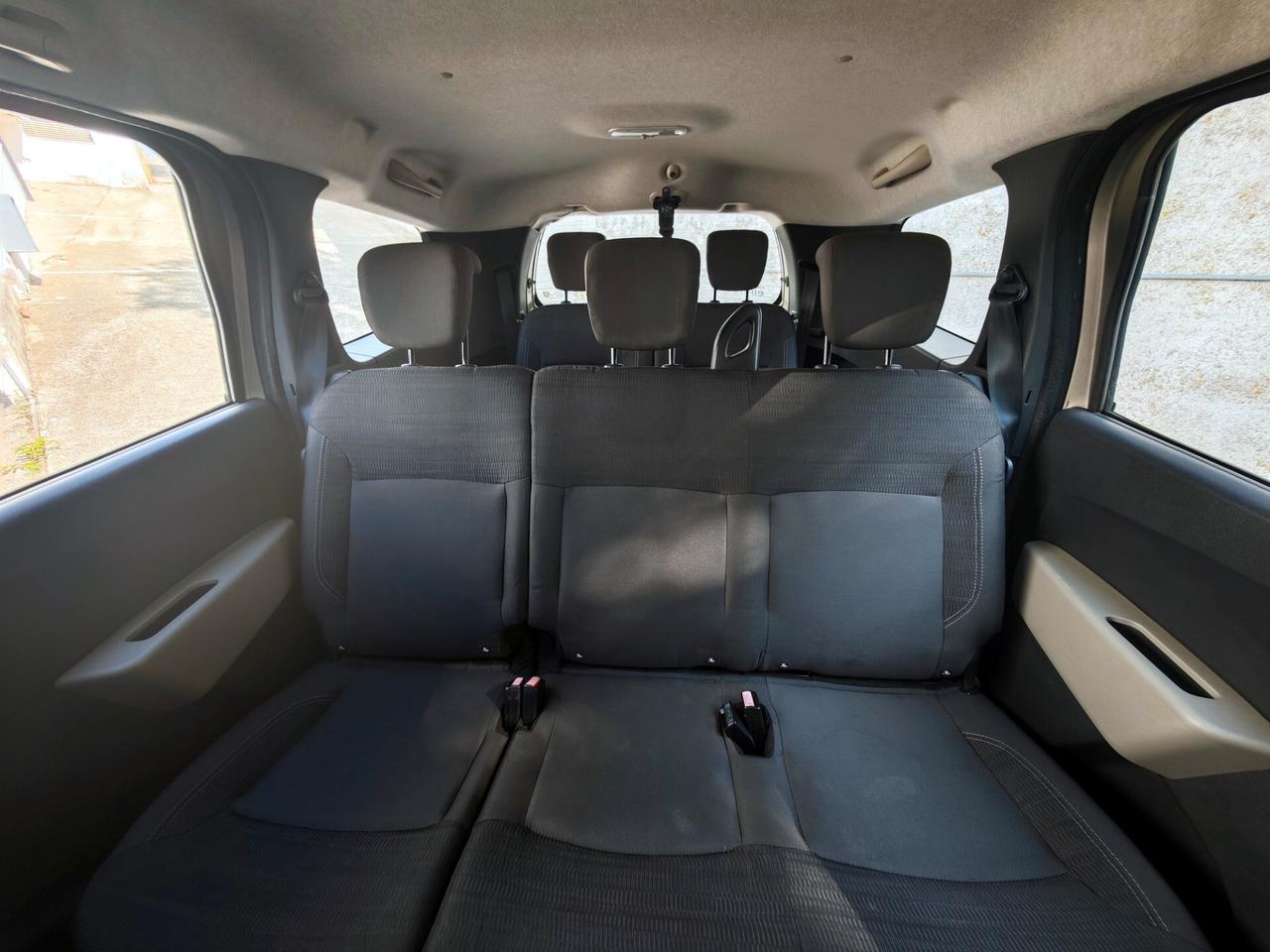 Dacia Lodgy 1.5 dCi 7 posti