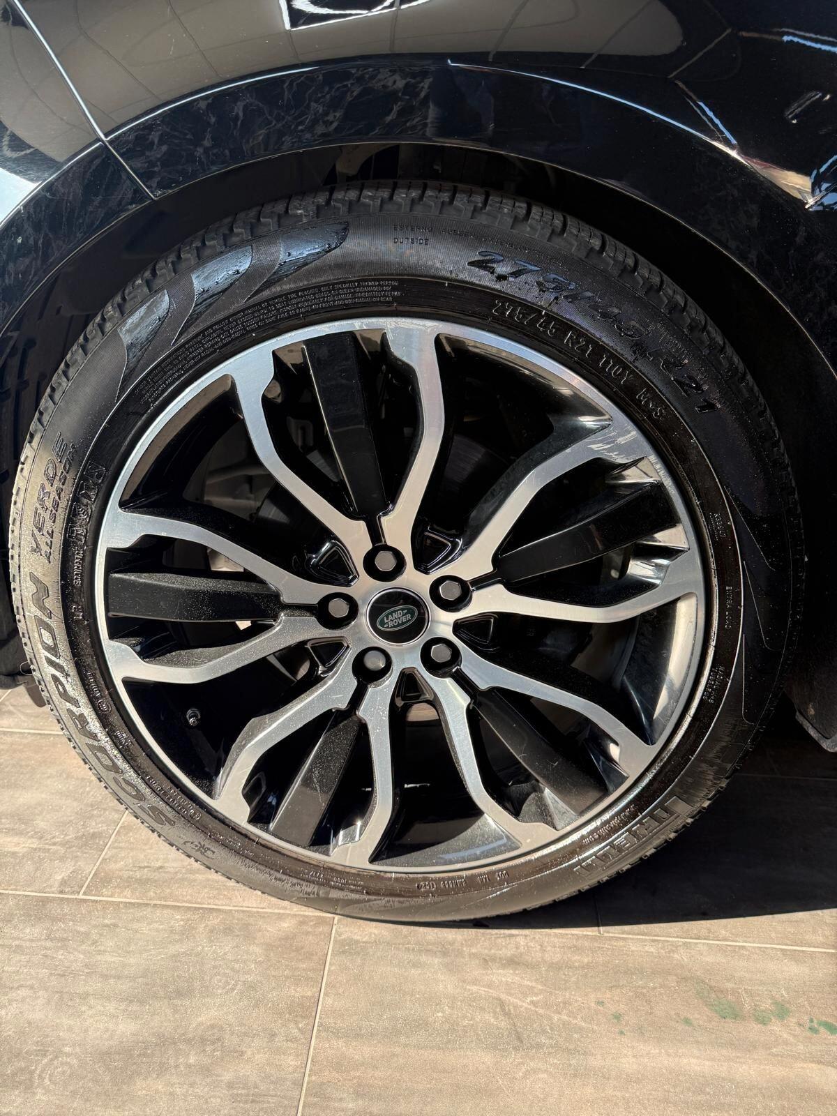 Land Rover Range Sport 3.0 SDV6 HSE Dynamic