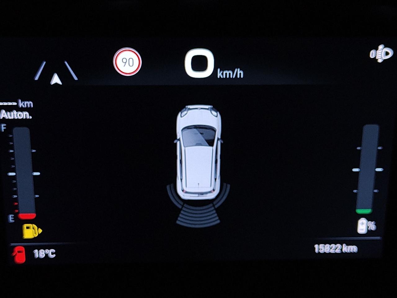 FIAT Pandina III 2024 PANDINA 1.0 70CV HYBRID CROSS