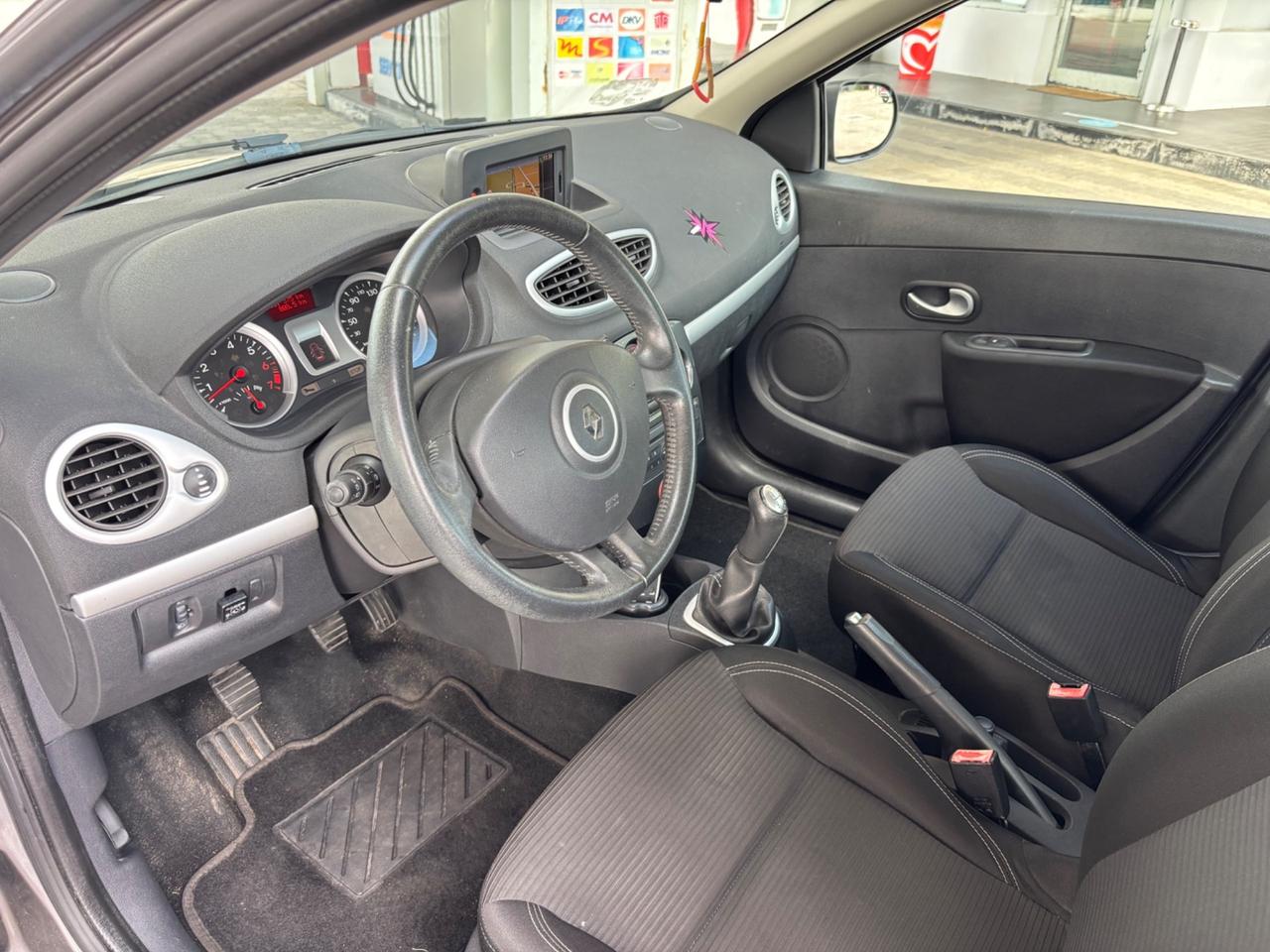 Renault Clio 1.2 16V 5 porte GPL Dynamique