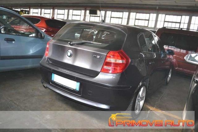 BMW 118 i cat 5 porte Futura