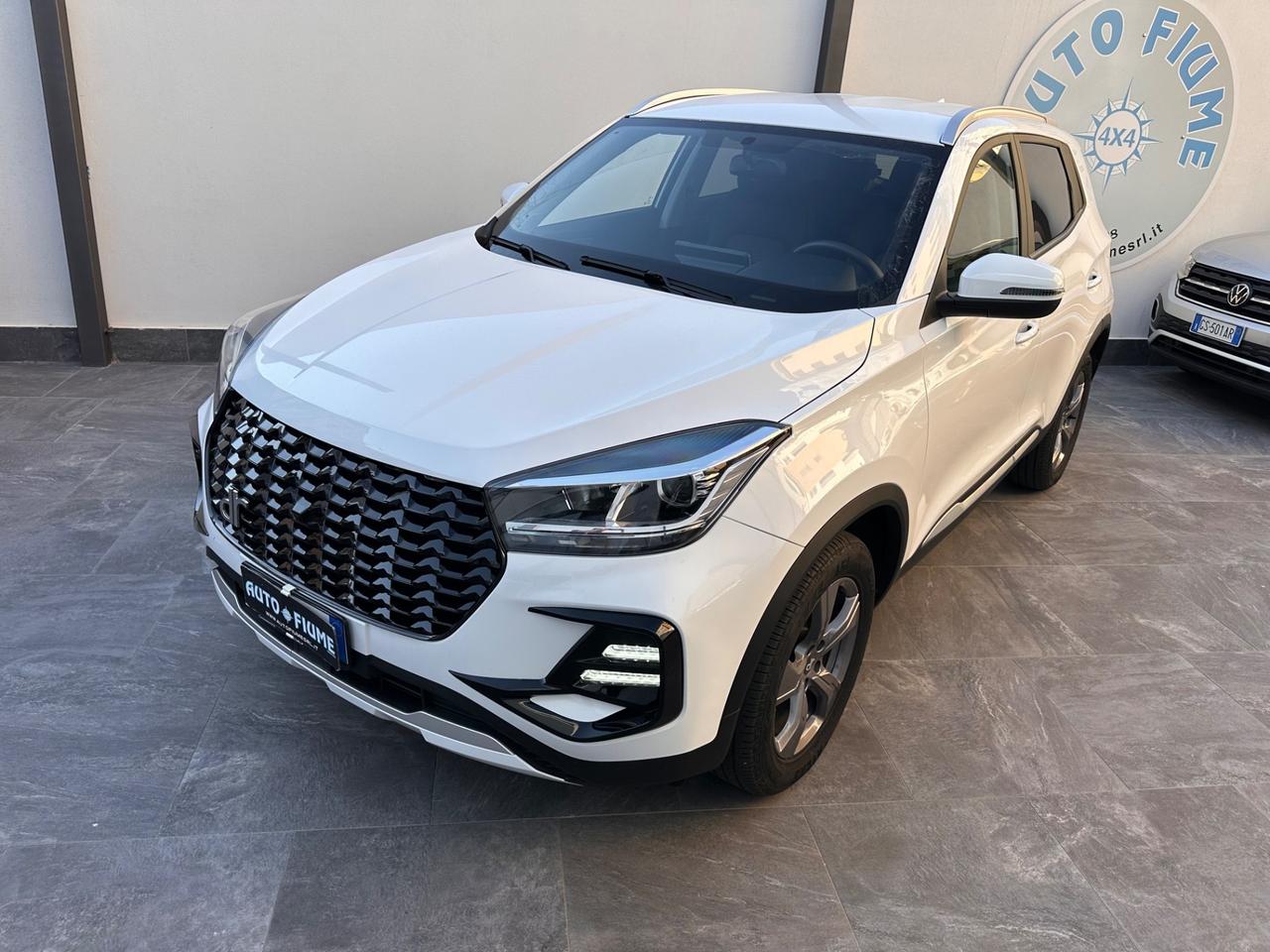 Dr 5.0 s3 1.5 Bi-Fuel GPL