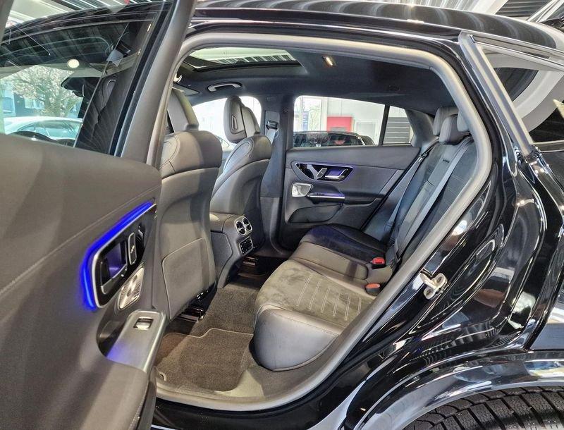 Mercedes-Benz GLC Coupé GLC 300 d 4Matic Mild hybrid Coupé AMG Line Premium Plus Tetto Burmester Led