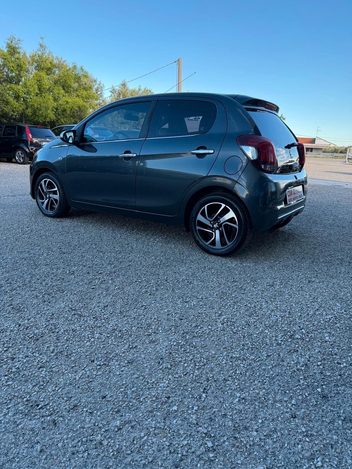 Peugeot 108 - 90.000 KM - NEOPATENTATI
