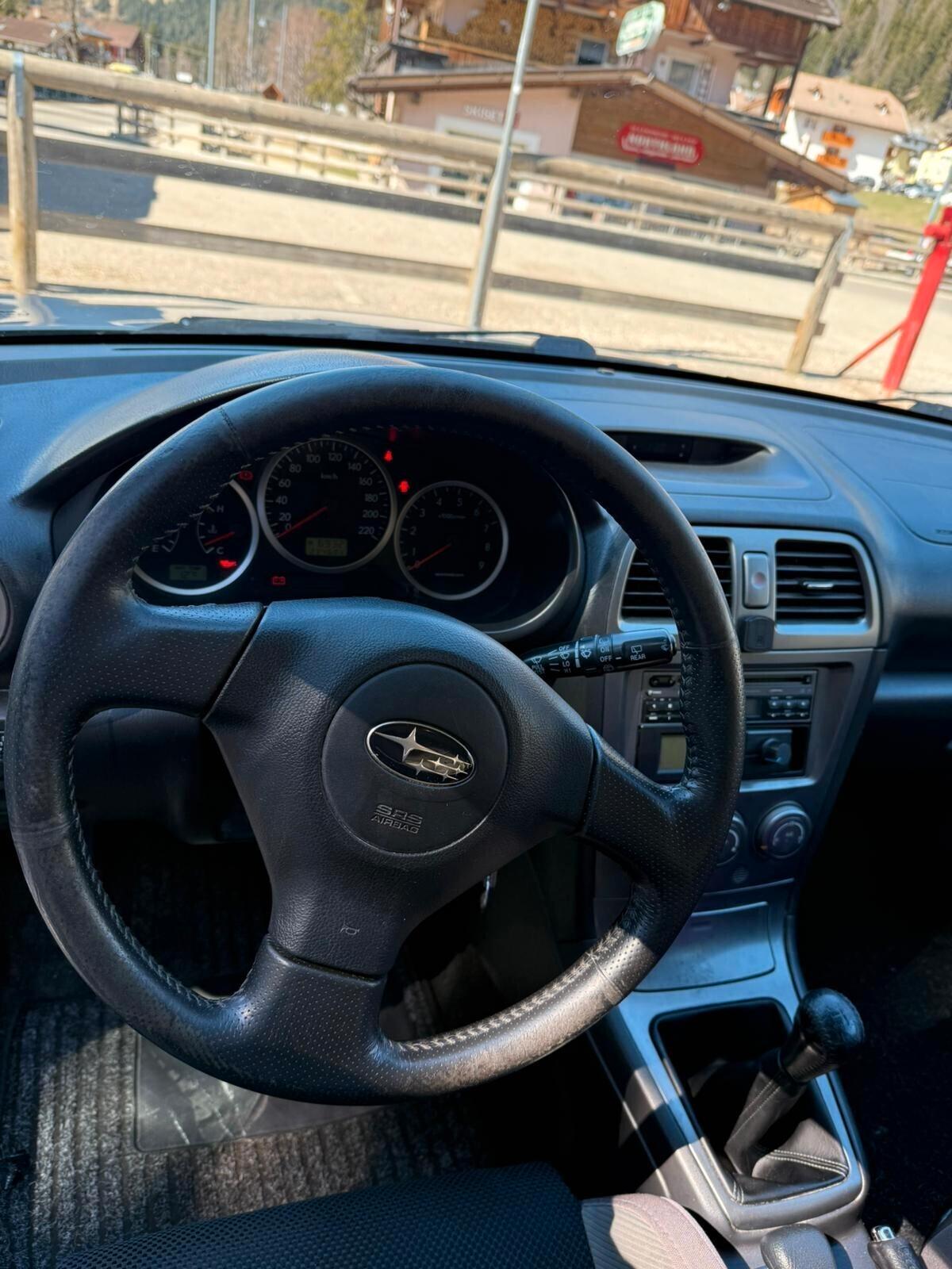 Subaru Impreza 2.0 16V cat Sport Wagon AT