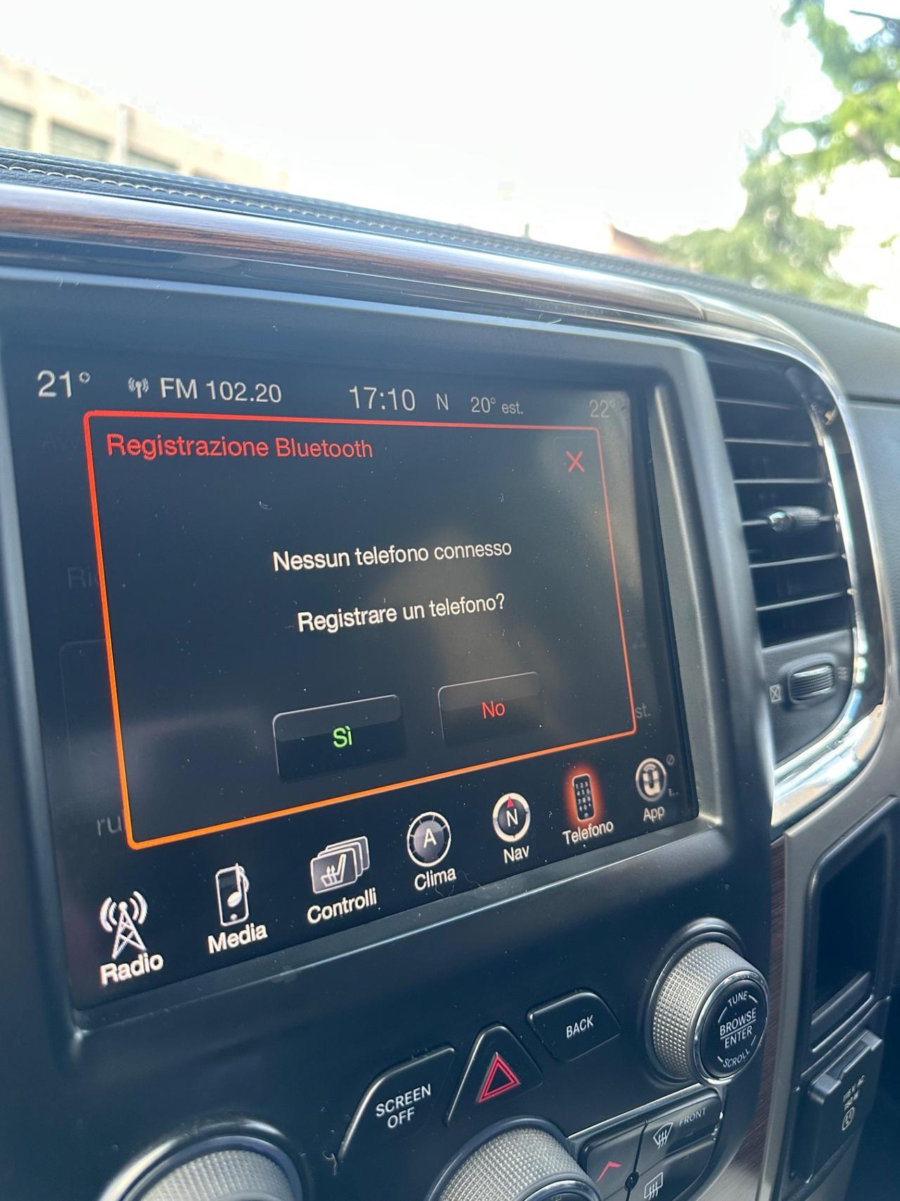Dodge Ram 5.7 HEMI Laramie gpl n1