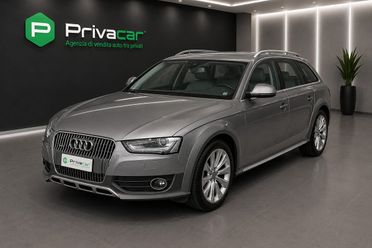 AUDI A4 allroad 2.0 TDI 190 CV S tronic