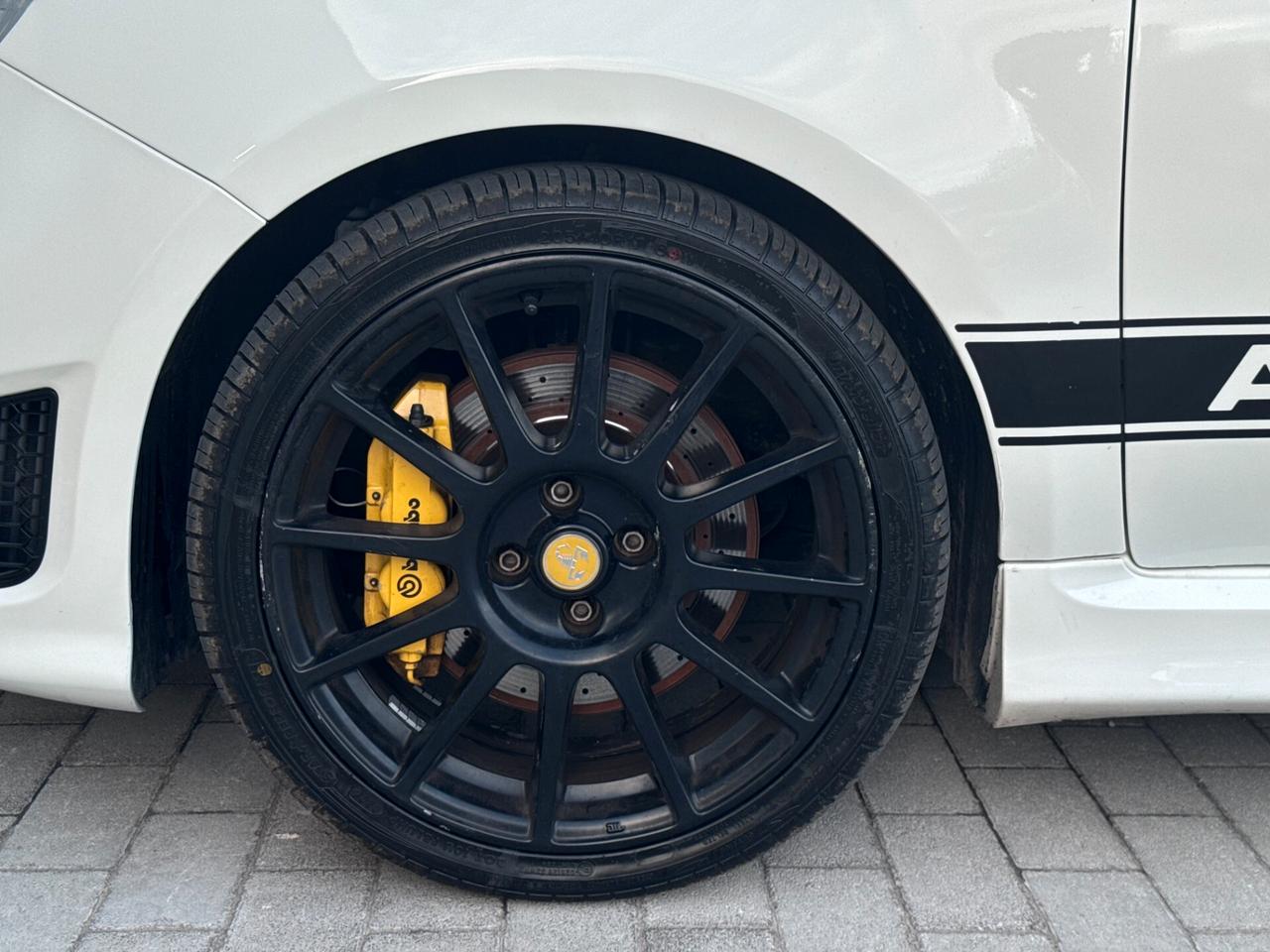 Abarth 595 1.4 Turbo T-Jet 180 CV Competizione SABELT CLIMA