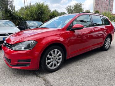 Volkswagen Golf Variant 1.6 TDI 90 CV 5p. OK Neopatentati