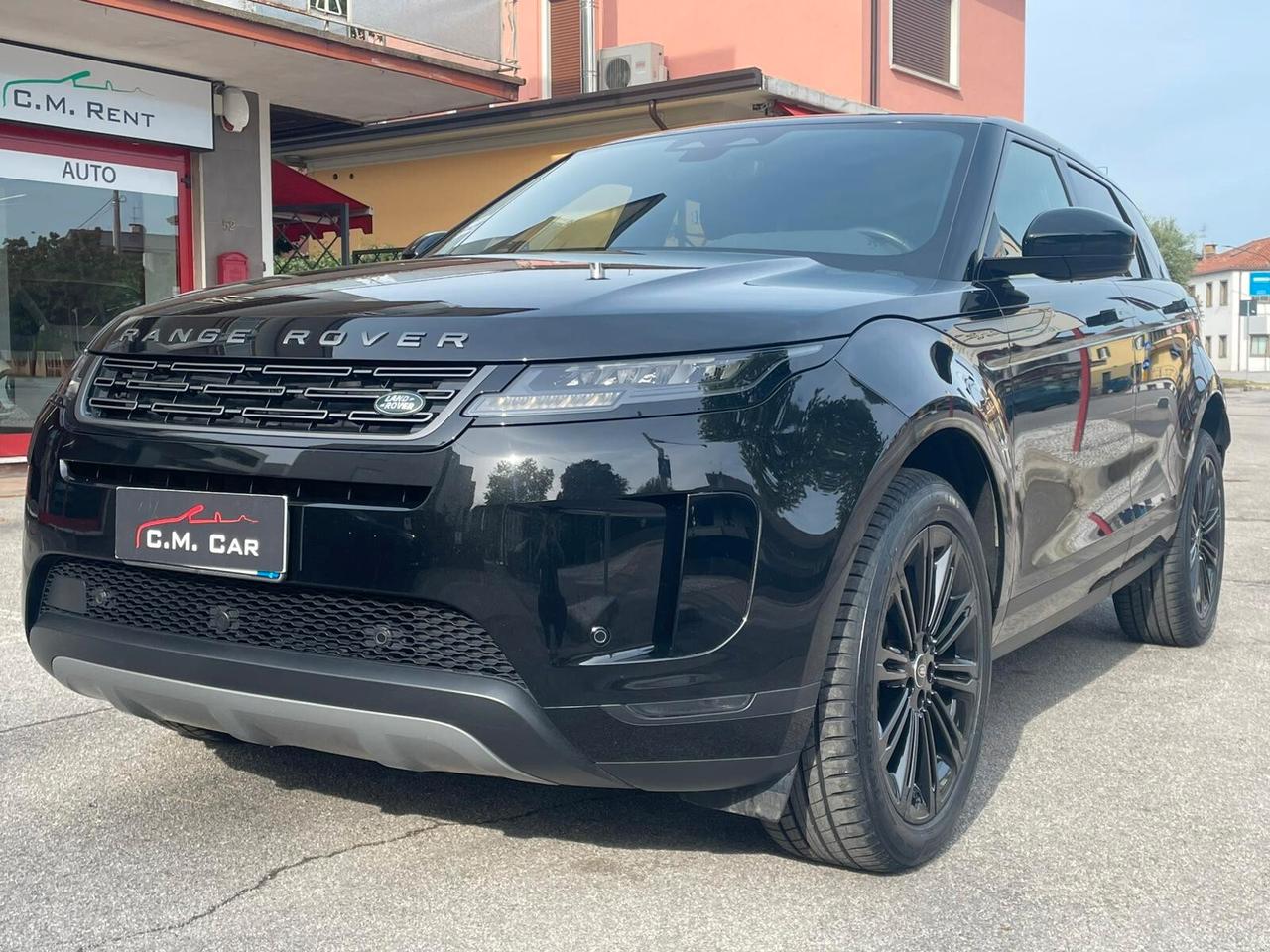 Land Rover Range Evoque 2.0D I4 163 CV AWD Auto S AUTOCARRO