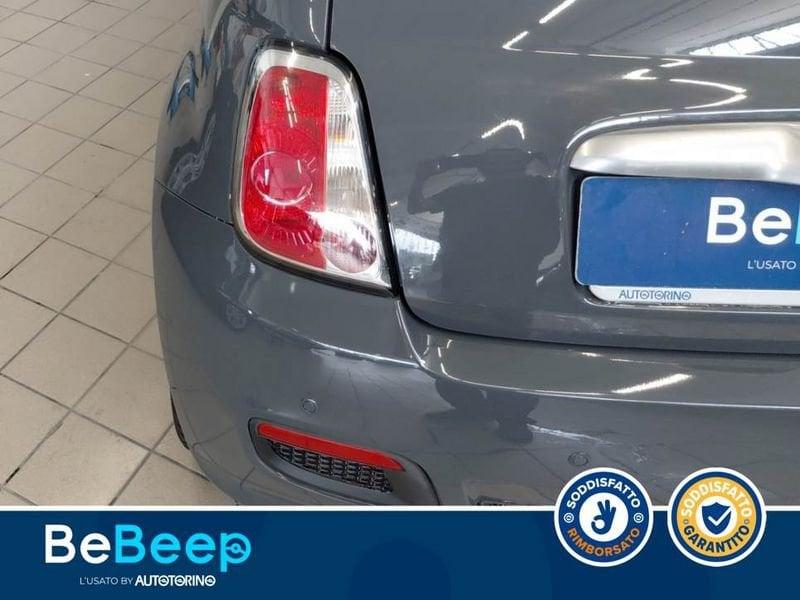 FIAT 500 1.2 S 69CV MY14