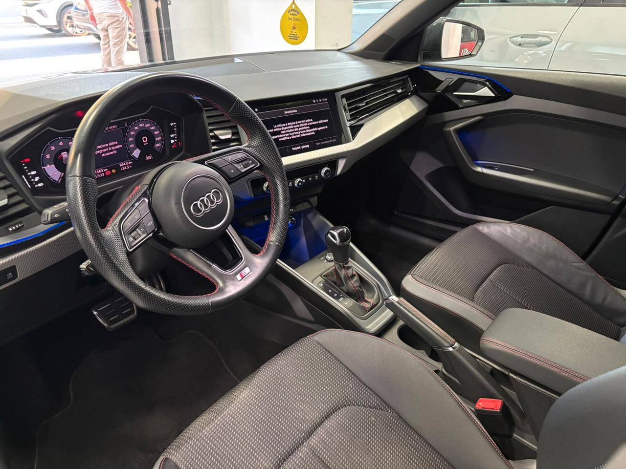 AUDI A1 ALLSTREET 30TFSI S-TRONIC S-LINE EDITION
