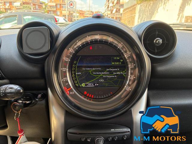 MINI Countryman Cooper D Countryman all4 auto 110 cv