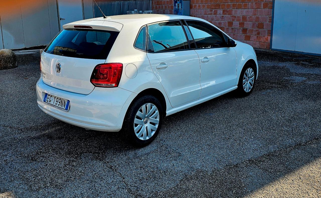 Volkswagen Polo 1.2 70 CV 5p. Comfortline